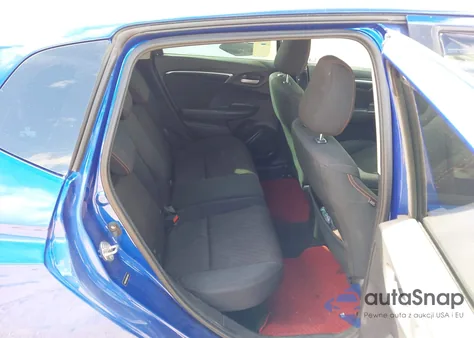 2019 Honda Fit Sport z USA, uszkodzony, nr VIN 3HGGK5H68KM744557